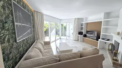 Semi-Detached House in Marbella