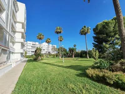 Ground Floor Apartment in Marbella