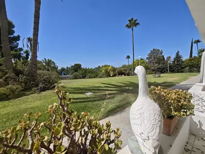 Ground Floor Apartment in Marbella