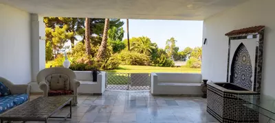 Ground Floor Apartment in Marbella
