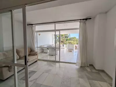 Ground Floor Apartment in Marbella