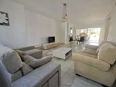 Ground Floor Apartment in Marbella