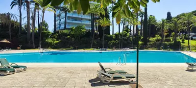 Ground Floor Apartment in Marbella