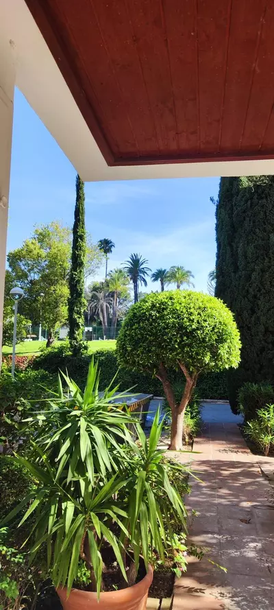 Ground Floor Apartment in Marbella