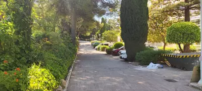 Ground Floor Apartment in Marbella