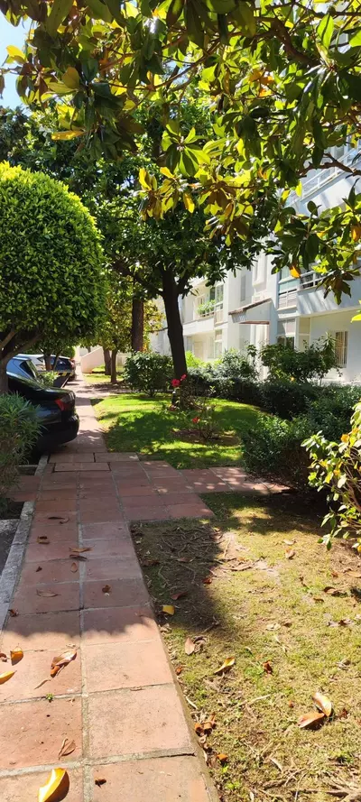 Ground Floor Apartment in Marbella