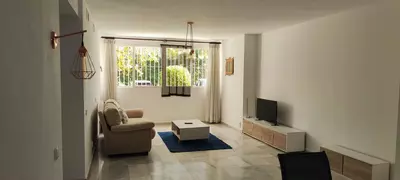 Ground Floor Apartment in Marbella