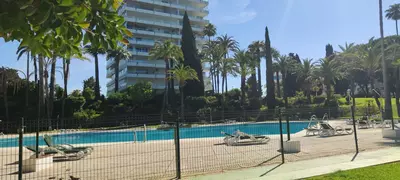 Ground Floor Apartment in Marbella