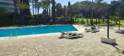 Ground Floor Apartment in Marbella