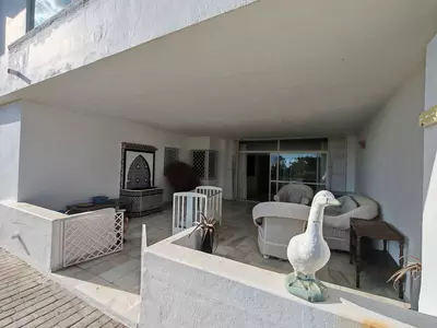 Ground Floor Apartment in Marbella