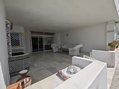 Ground Floor Apartment in Marbella