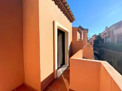 Semi-Detached House in Estepona