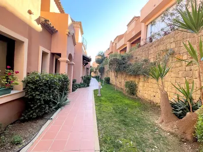 Semi-Detached House in Estepona