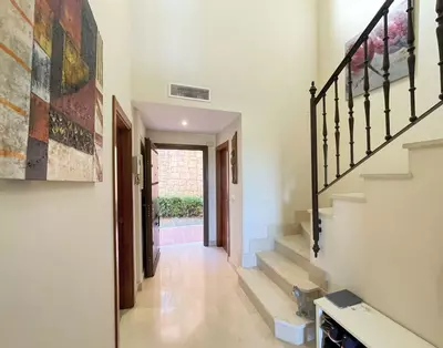 Semi-Detached House in Estepona