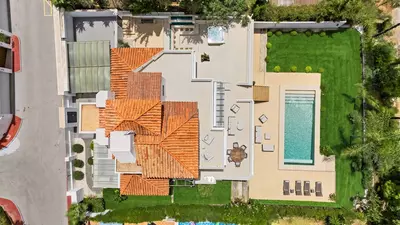 Detached Villa in Nueva Andalucía