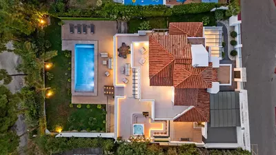 Detached Villa in Nueva Andalucía