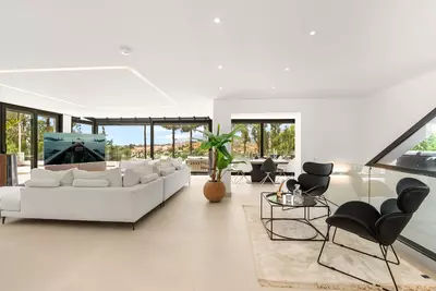 Detached Villa in Nueva Andalucía