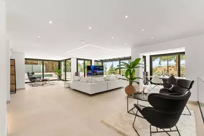 Detached Villa in Nueva Andalucía