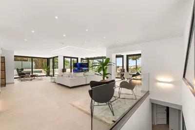 Detached Villa in Nueva Andalucía