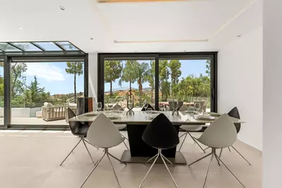 Detached Villa in Nueva Andalucía