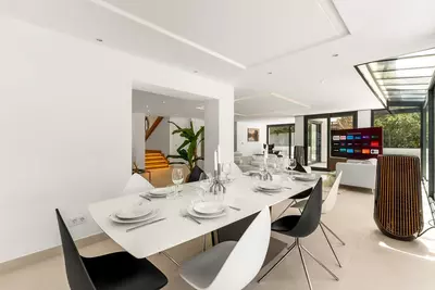 Detached Villa in Nueva Andalucía