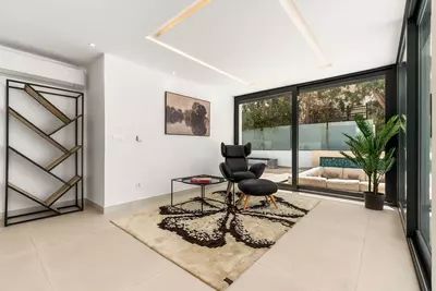 Detached Villa in Nueva Andalucía