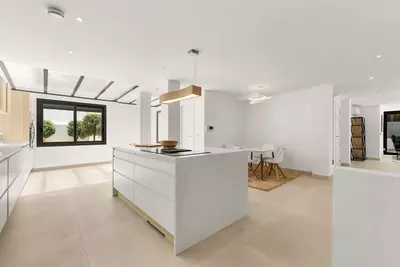 Detached Villa in Nueva Andalucía