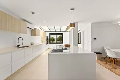 Detached Villa in Nueva Andalucía