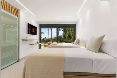 Detached Villa in Nueva Andalucía