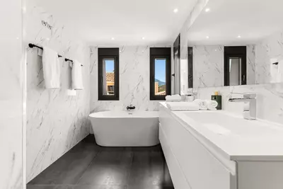 Detached Villa in Nueva Andalucía