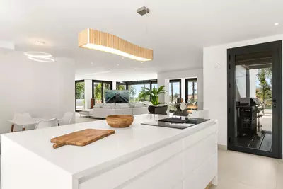 Detached Villa in Nueva Andalucía