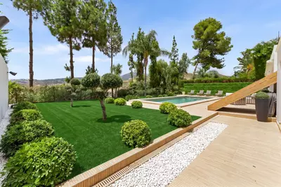 Detached Villa in Nueva Andalucía