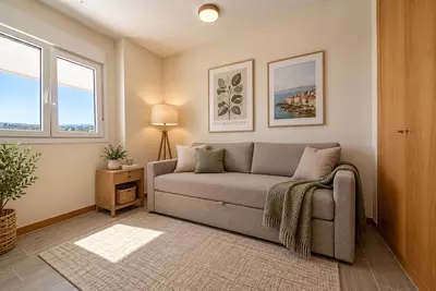 Middle Floor Apartment in Estepona