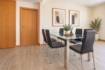 Middle Floor Apartment in Estepona