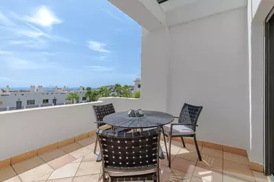 Penthouse Duplex in Estepona