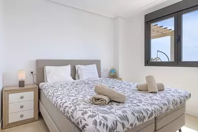 Penthouse Duplex in Estepona