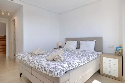 Penthouse Duplex in Estepona