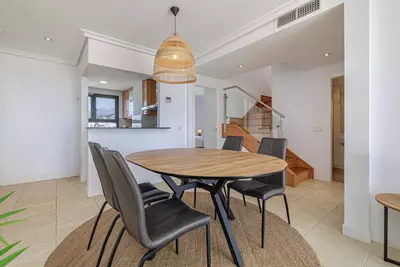 Penthouse Duplex in Estepona