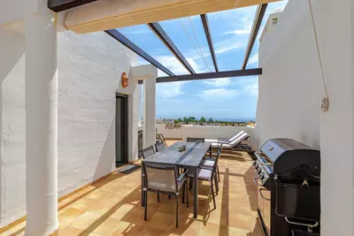 Penthouse Duplex in Estepona