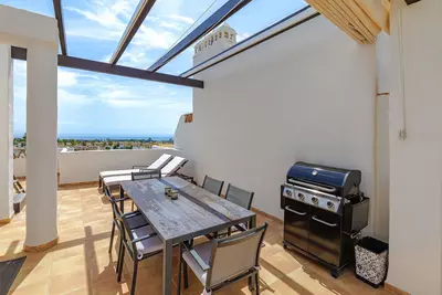 Penthouse Duplex in Estepona