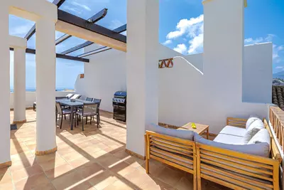 Penthouse Duplex in Estepona
