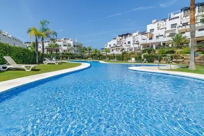 Penthouse Duplex in Estepona