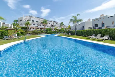 Penthouse Duplex in Estepona