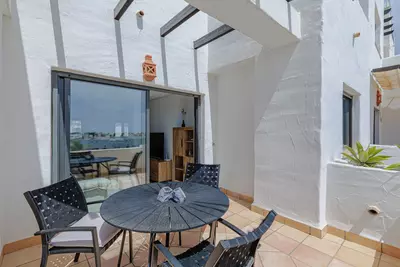 Penthouse Duplex in Estepona