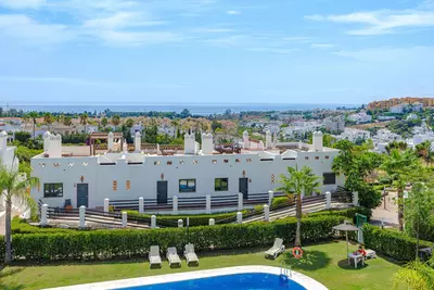 Penthouse Duplex in Estepona