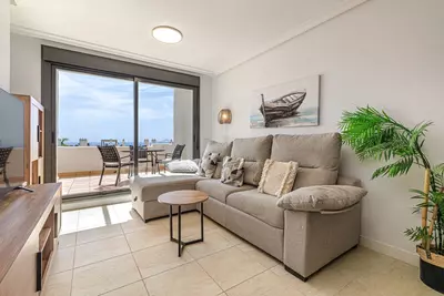 Penthouse Duplex in Estepona