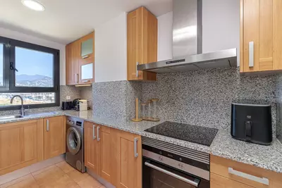 Penthouse Duplex in Estepona