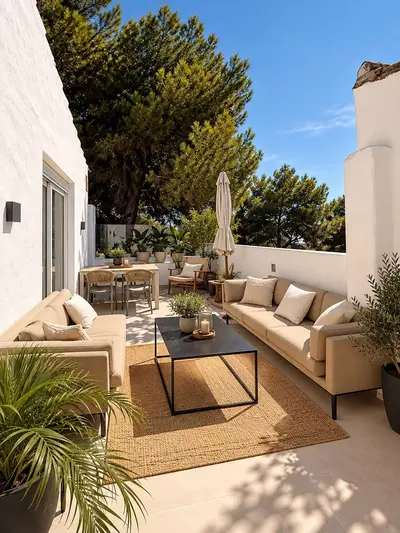 Penthouse in El Paraiso