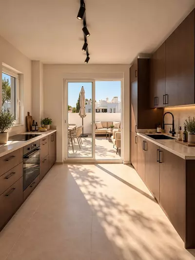 Penthouse in El Paraiso