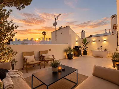 Penthouse in El Paraiso